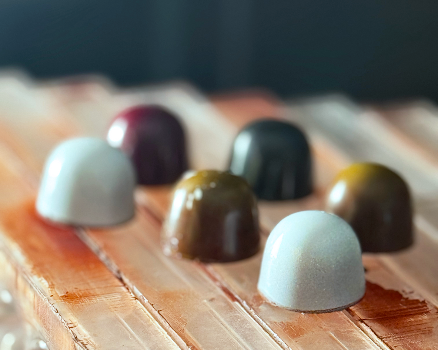 Bon Bons - Classic and Advanced flavour selection