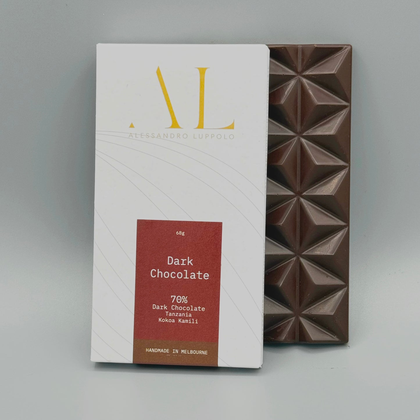 70% Dark Chocolate - Kokoa Kamili, Tanzania