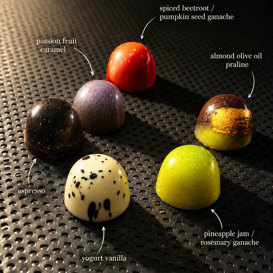 Bon Bons - Classic and Advanced flavour selection