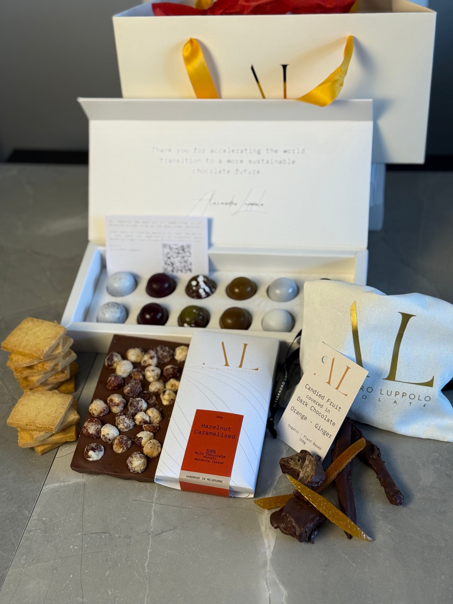 The Christmas Hamper