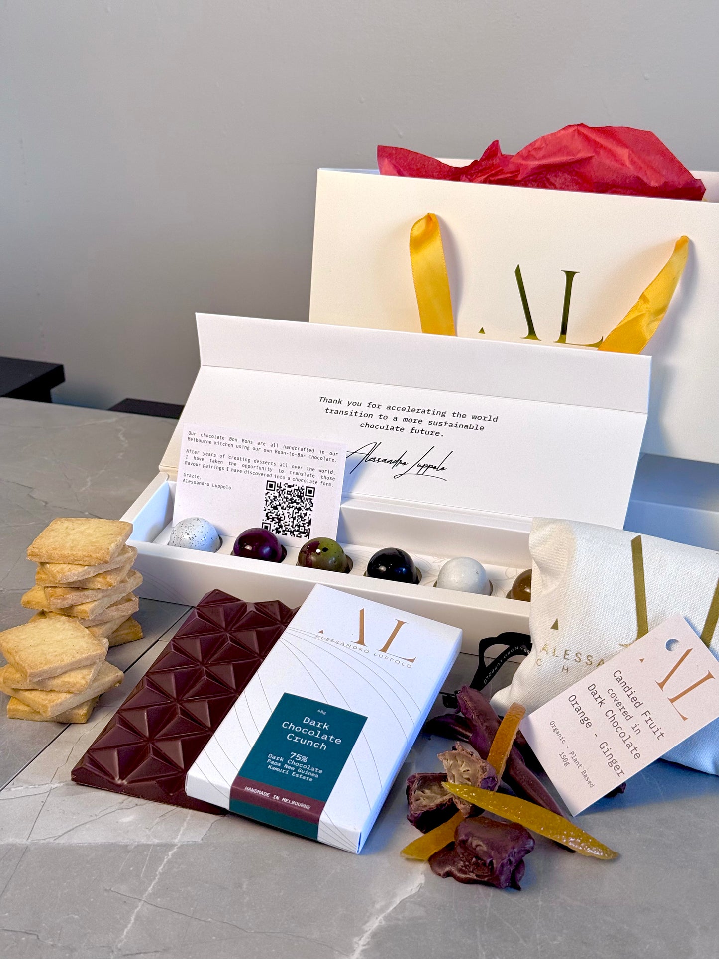 The Christmas Hamper