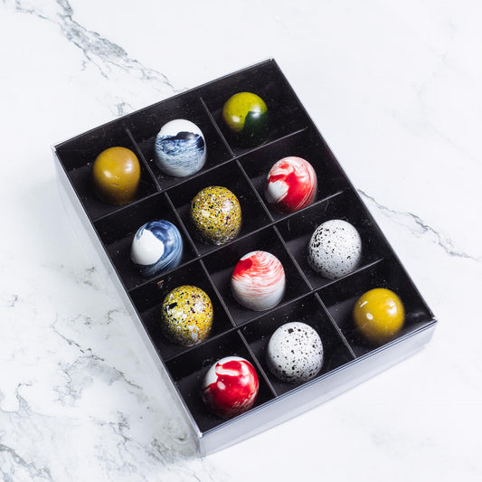 Bon Bons - Classic and Advanced flavour selection (click for flavour description)